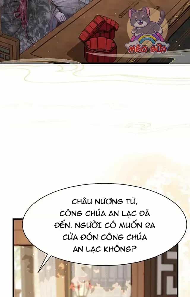 Nuông Chiều Mỹ Nhân Cuồng Nhiệt - Chương 25 - ảnh 41