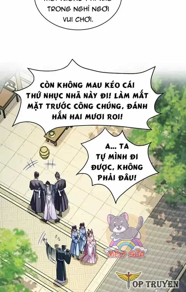 Nuông Chiều Mỹ Nhân Cuồng Nhiệt - Chương 25 - ảnh 6