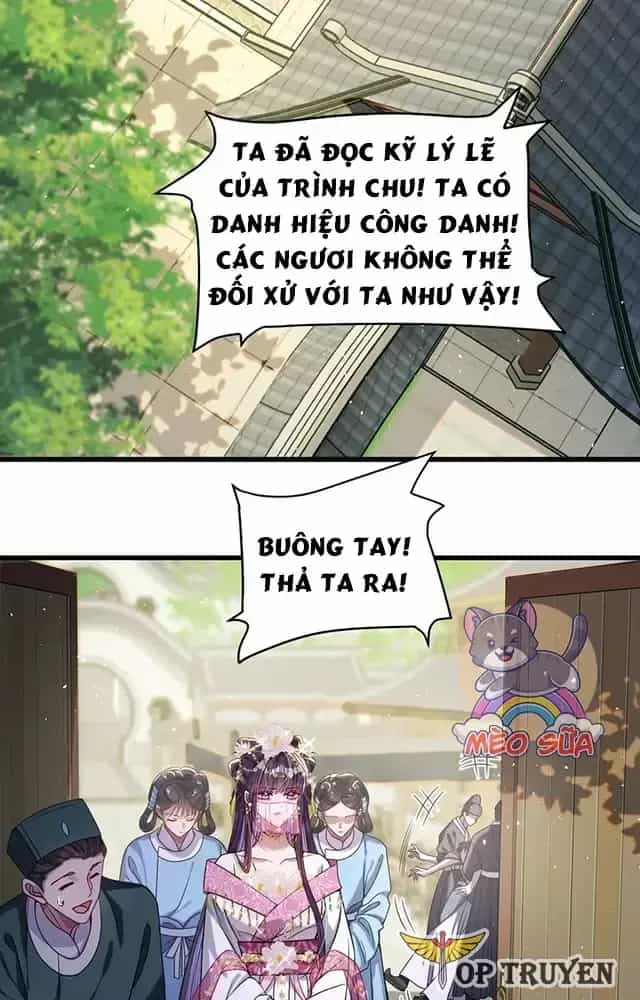 Nuông Chiều Mỹ Nhân Cuồng Nhiệt - Chương 25 - ảnh 7