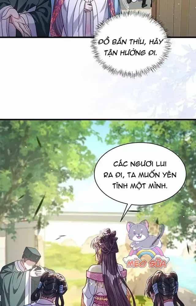 Nuông Chiều Mỹ Nhân Cuồng Nhiệt - Chương 25 - ảnh 8