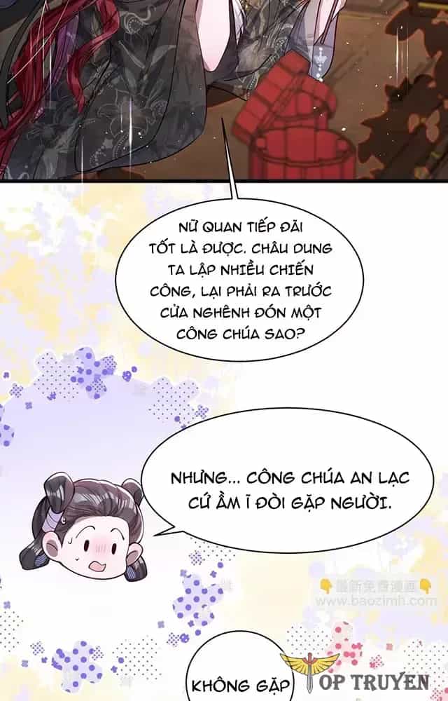 Nuông Chiều Mỹ Nhân Cuồng Nhiệt - Chương 26 - ảnh 4
