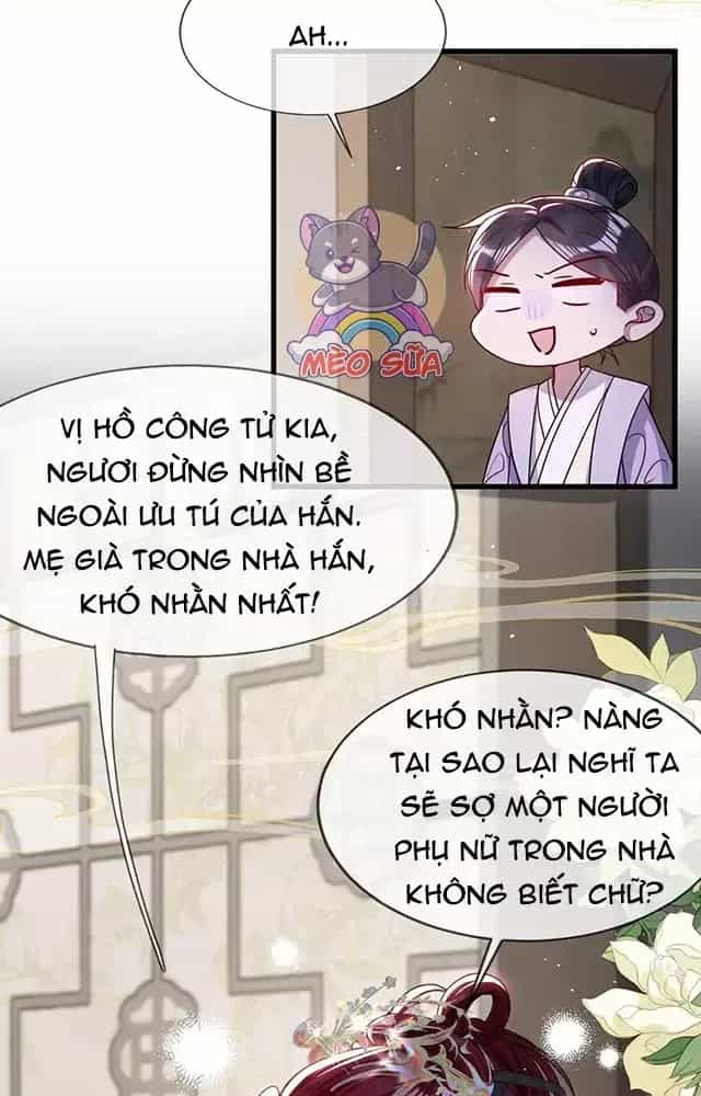Nuông Chiều Mỹ Nhân Cuồng Nhiệt - Chương 27 - ảnh 25