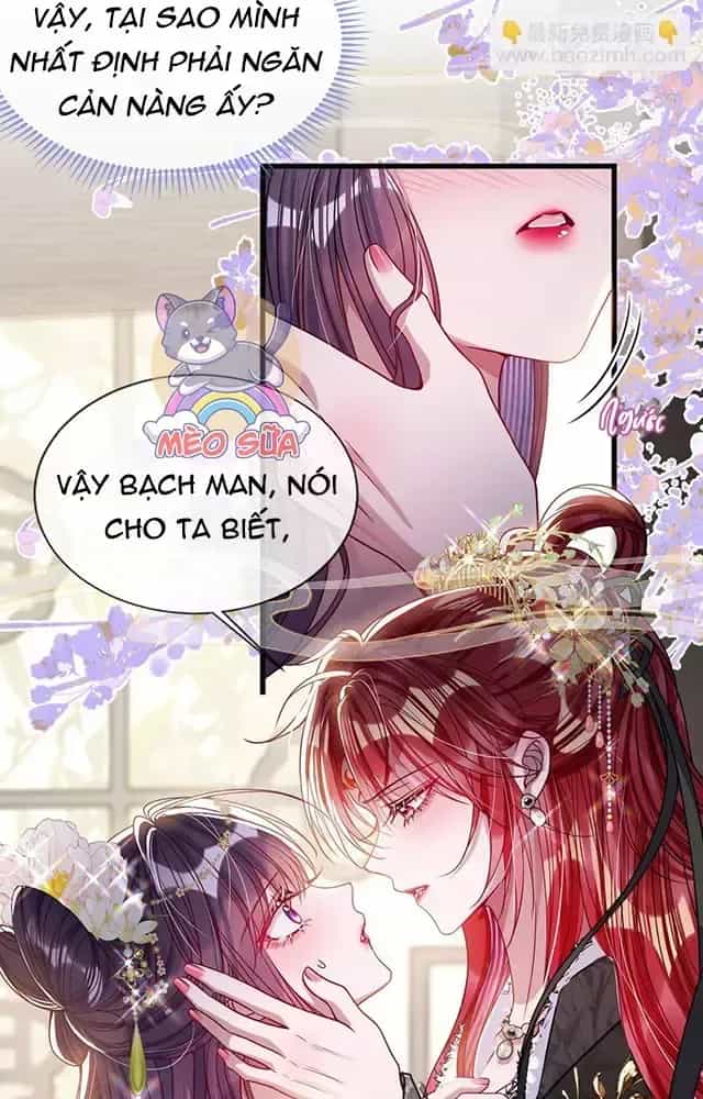 Nuông Chiều Mỹ Nhân Cuồng Nhiệt - Chương 27 - ảnh 30