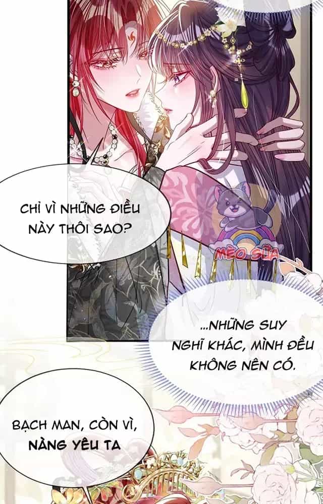 Nuông Chiều Mỹ Nhân Cuồng Nhiệt - Chương 27 - ảnh 32