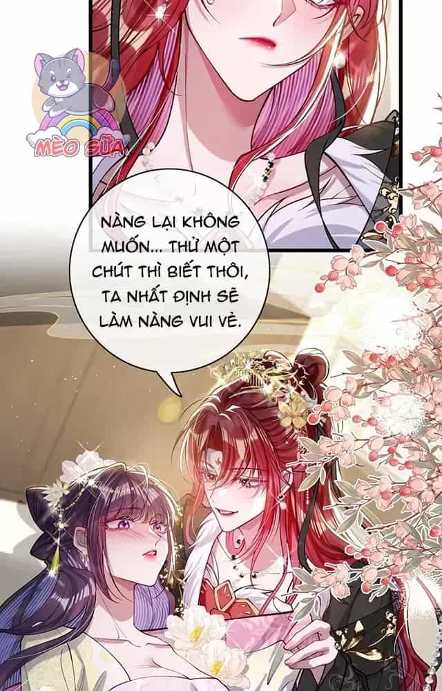Nuông Chiều Mỹ Nhân Cuồng Nhiệt - Chương 28 - ảnh 17