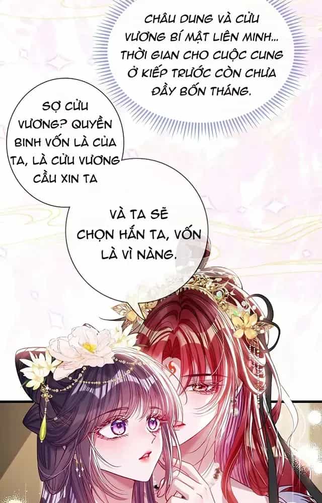 Nuông Chiều Mỹ Nhân Cuồng Nhiệt - Chương 28 - ảnh 33