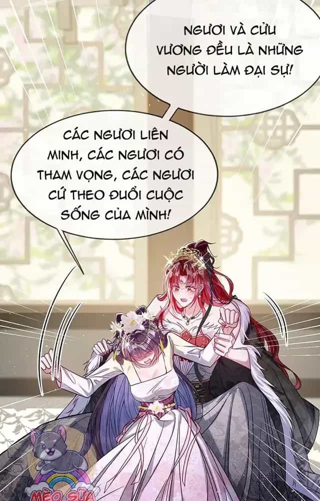 Nuông Chiều Mỹ Nhân Cuồng Nhiệt - Chương 29 - ảnh 15