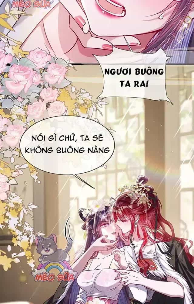 Nuông Chiều Mỹ Nhân Cuồng Nhiệt - Chương 29 - ảnh 18