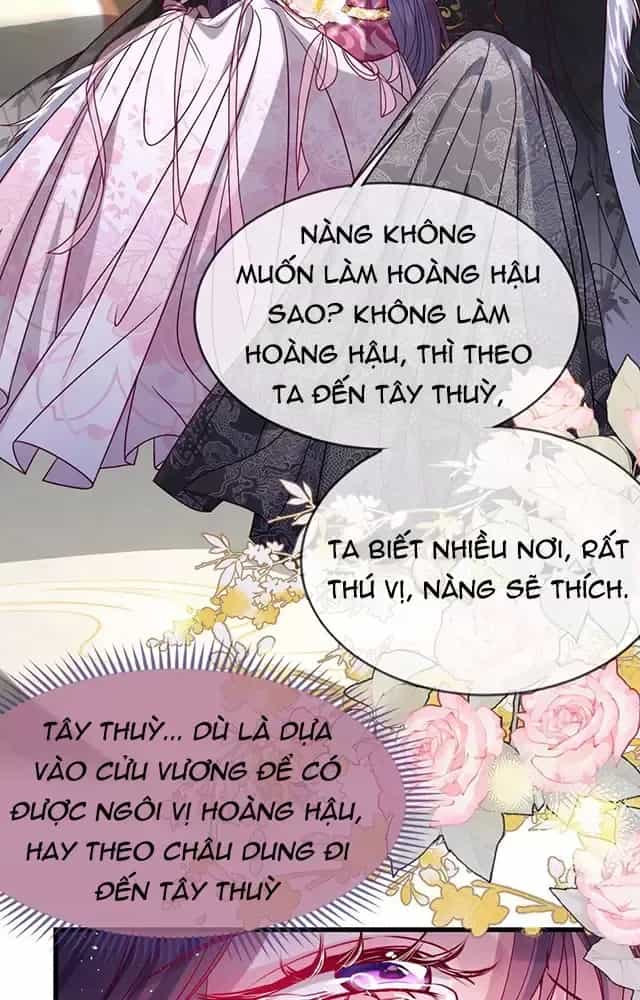 Nuông Chiều Mỹ Nhân Cuồng Nhiệt - Chương 29 - ảnh 19