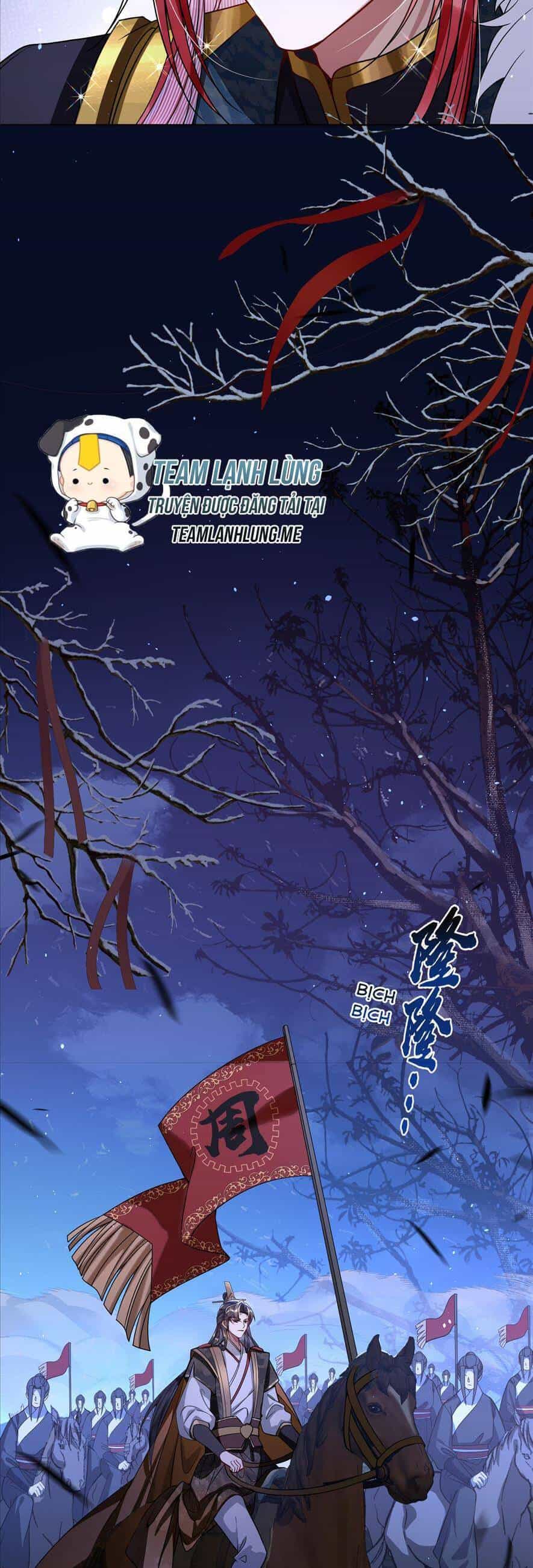 Nuông Chiều Mỹ Nhân Cuồng Nhiệt - Chương 3 - ảnh 21