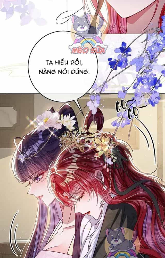 Nuông Chiều Mỹ Nhân Cuồng Nhiệt - Chương 30 - ảnh 39