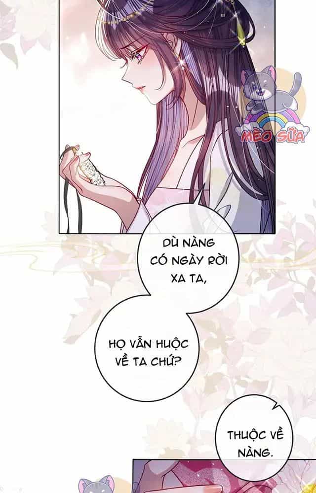 Nuông Chiều Mỹ Nhân Cuồng Nhiệt - Chương 30 - ảnh 43