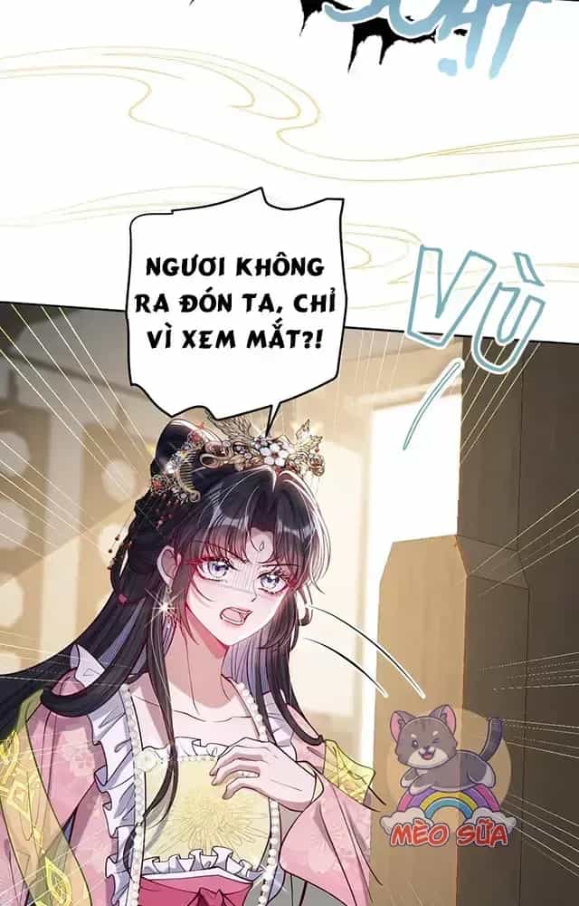 Nuông Chiều Mỹ Nhân Cuồng Nhiệt - Chương 31 - ảnh 15