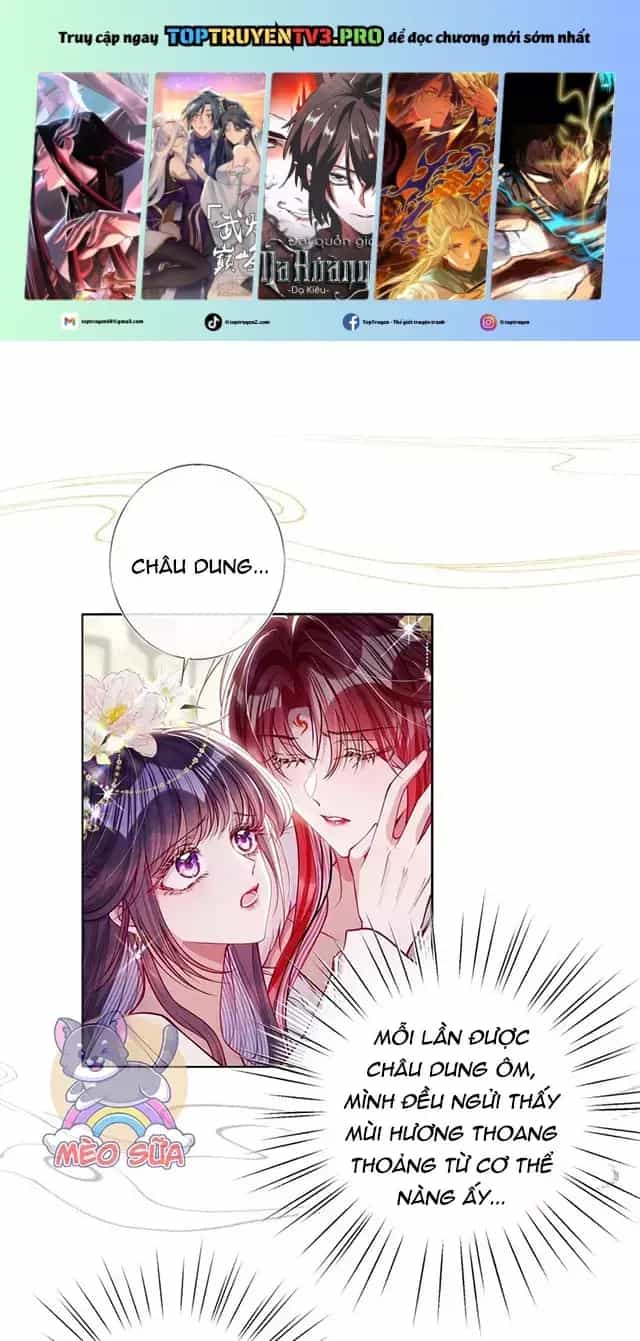 Nuông Chiều Mỹ Nhân Cuồng Nhiệt - Chương 31 - ảnh 2