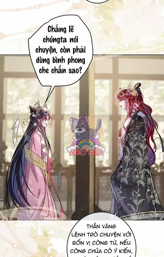 Nuông Chiều Mỹ Nhân Cuồng Nhiệt - Chương 31 - ảnh 22