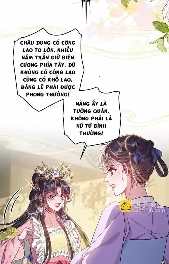Nuông Chiều Mỹ Nhân Cuồng Nhiệt - Chương 32 - ảnh 10