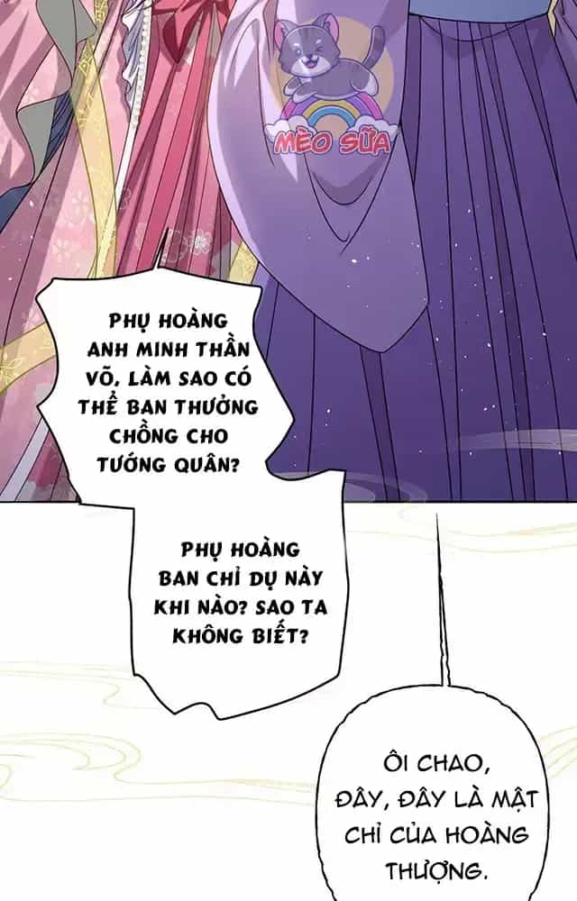 Nuông Chiều Mỹ Nhân Cuồng Nhiệt - Chương 32 - ảnh 11