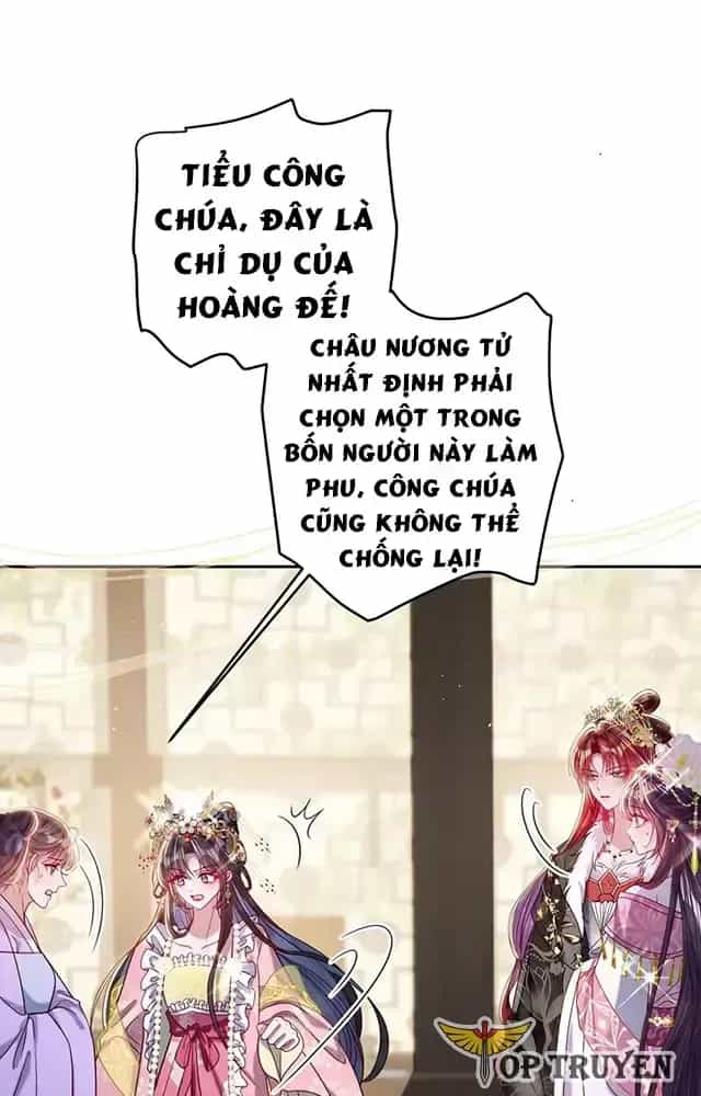 Nuông Chiều Mỹ Nhân Cuồng Nhiệt - Chương 32 - ảnh 6
