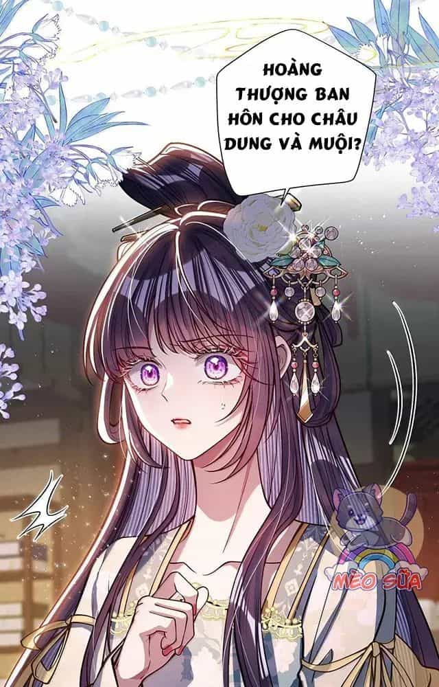 Nuông Chiều Mỹ Nhân Cuồng Nhiệt - Chương 33 - ảnh 29