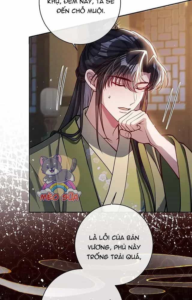 Nuông Chiều Mỹ Nhân Cuồng Nhiệt - Chương 33 - ảnh 35