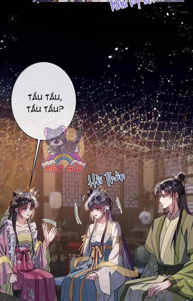 Nuông Chiều Mỹ Nhân Cuồng Nhiệt - Chương 33 - ảnh 41