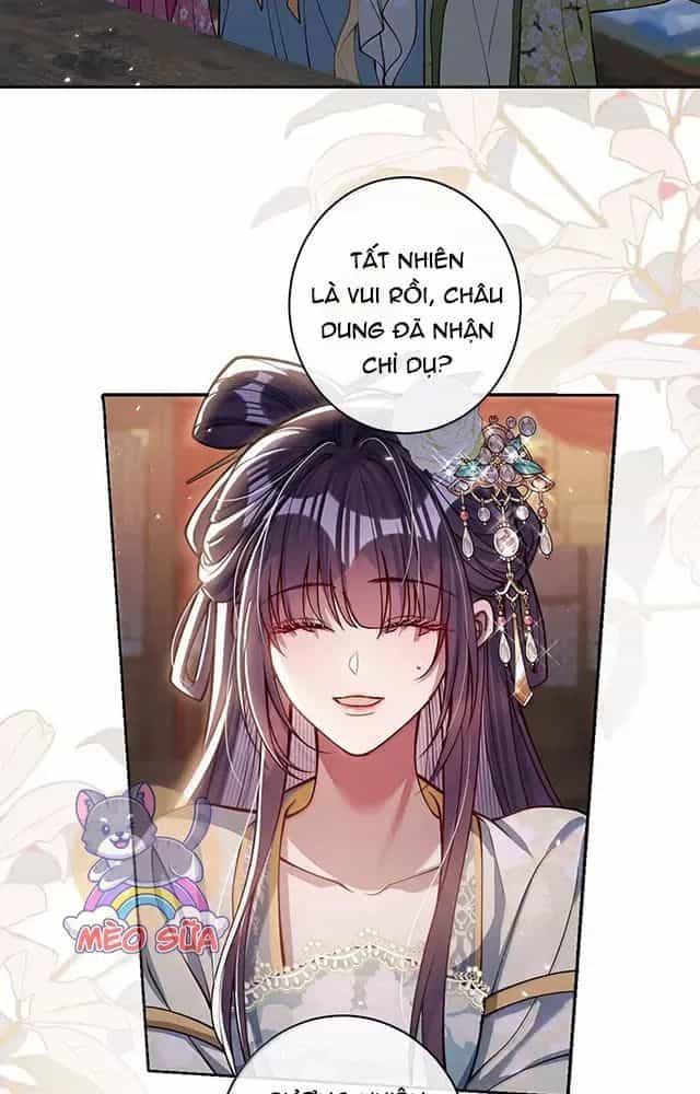 Nuông Chiều Mỹ Nhân Cuồng Nhiệt - Chương 33 - ảnh 42
