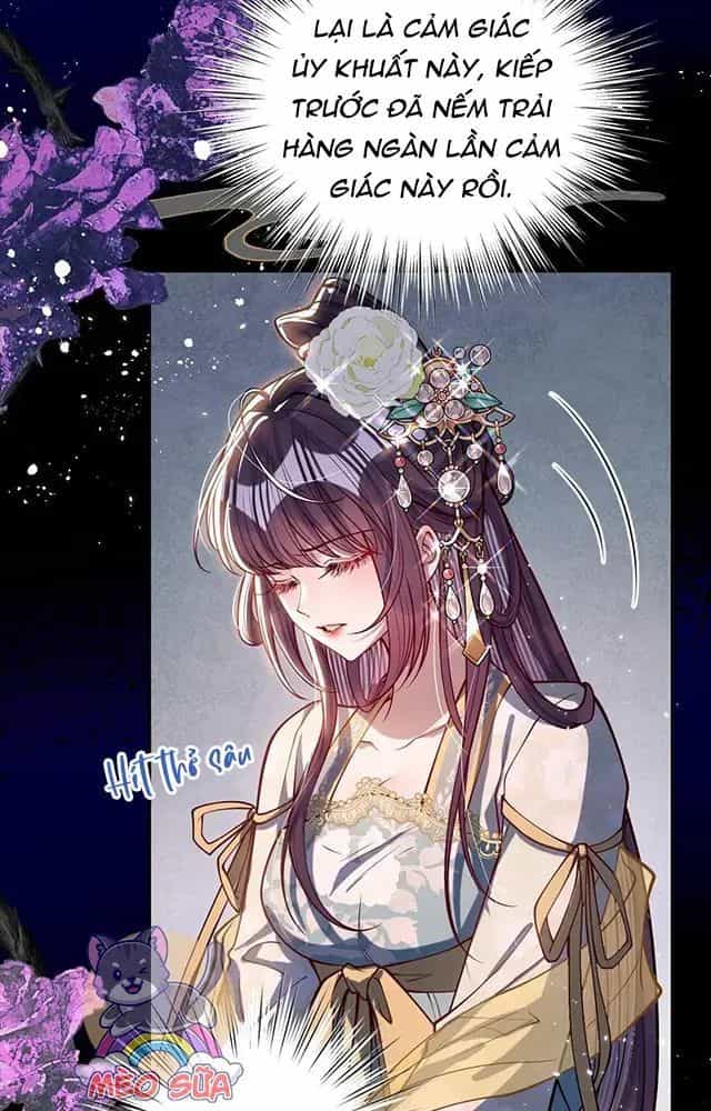 Nuông Chiều Mỹ Nhân Cuồng Nhiệt - Chương 34 - ảnh 18