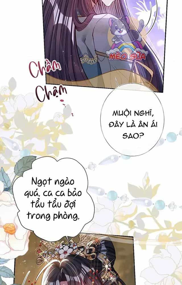 Nuông Chiều Mỹ Nhân Cuồng Nhiệt - Chương 34 - ảnh 22