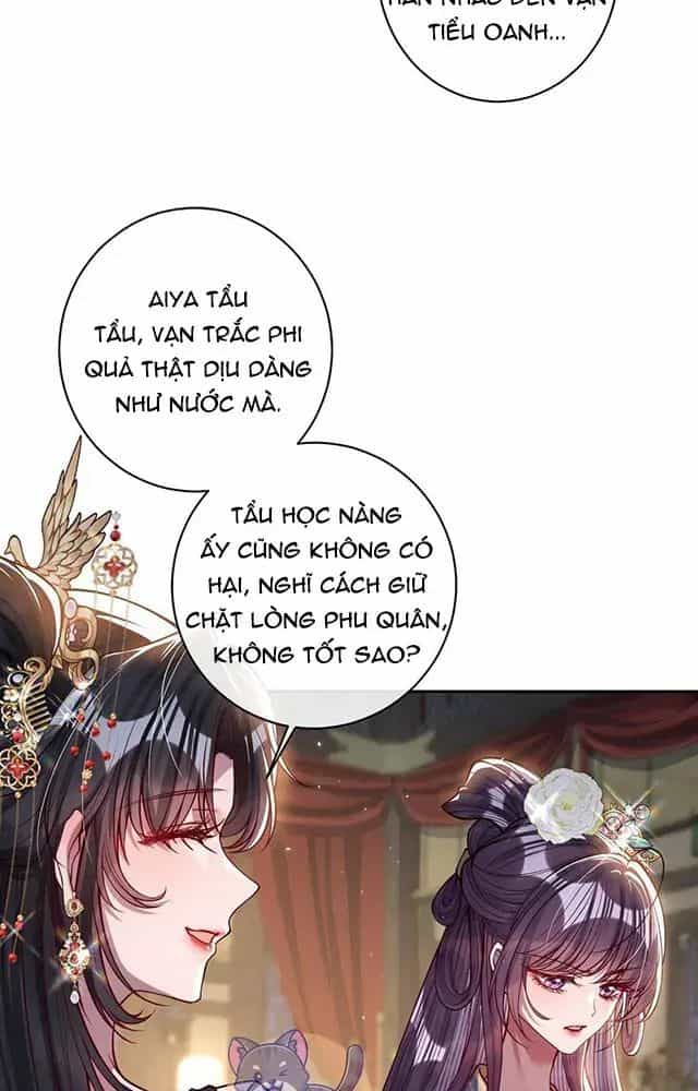 Nuông Chiều Mỹ Nhân Cuồng Nhiệt - Chương 34 - ảnh 25