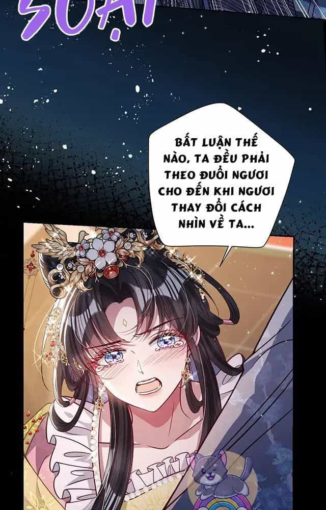 Nuông Chiều Mỹ Nhân Cuồng Nhiệt - Chương 35 - ảnh 36