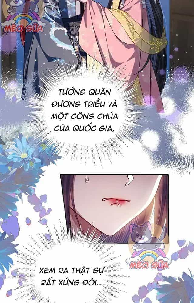 Nuông Chiều Mỹ Nhân Cuồng Nhiệt - Chương 35 - ảnh 39