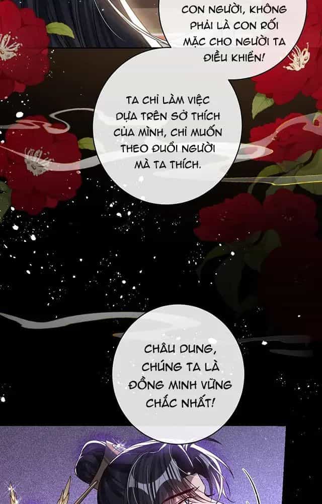 Nuông Chiều Mỹ Nhân Cuồng Nhiệt - Chương 35 - ảnh 6