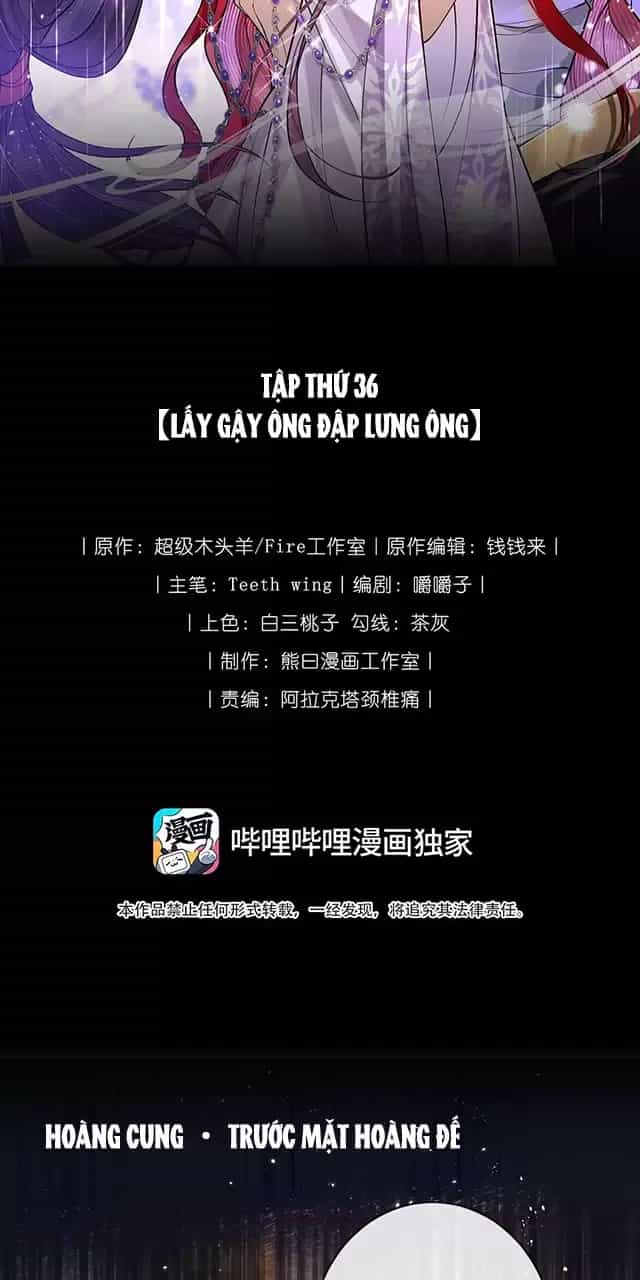 Nuông Chiều Mỹ Nhân Cuồng Nhiệt - Chương 36 - ảnh 17