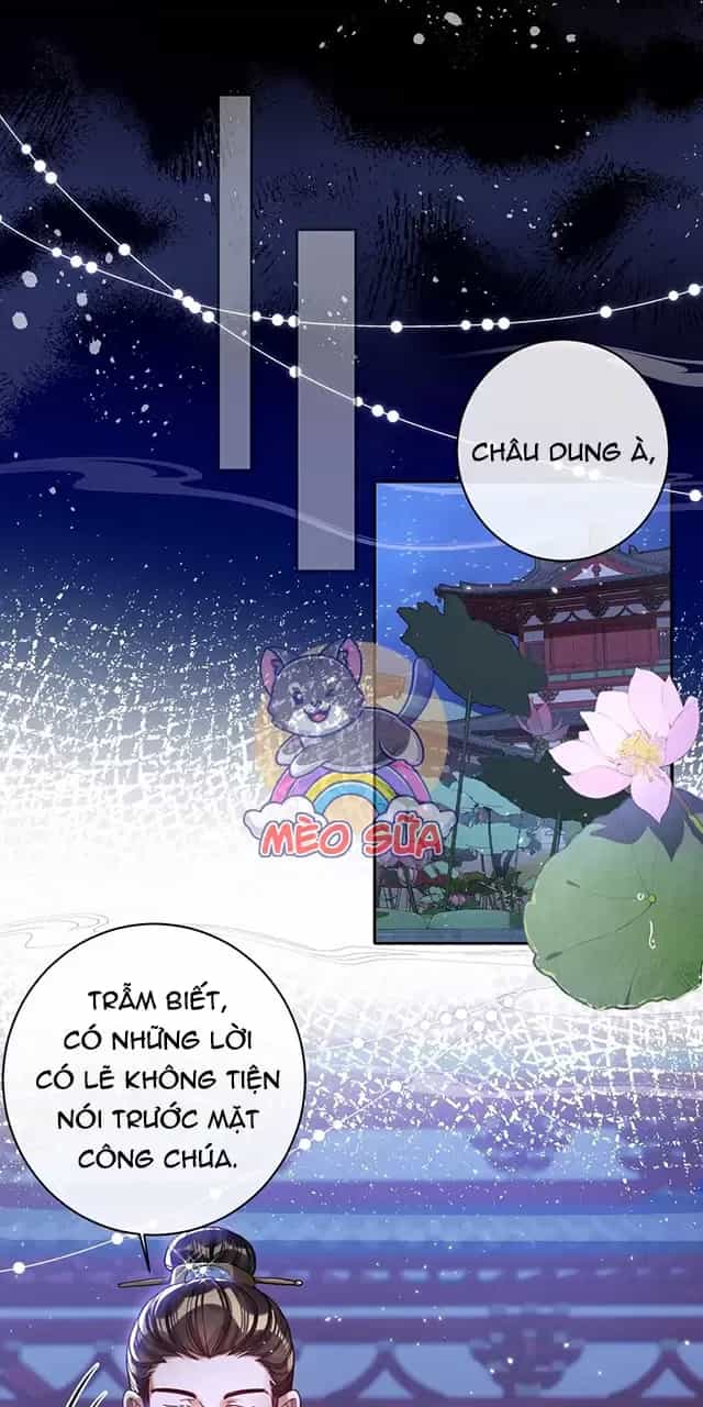 Nuông Chiều Mỹ Nhân Cuồng Nhiệt - Chương 36 - ảnh 24