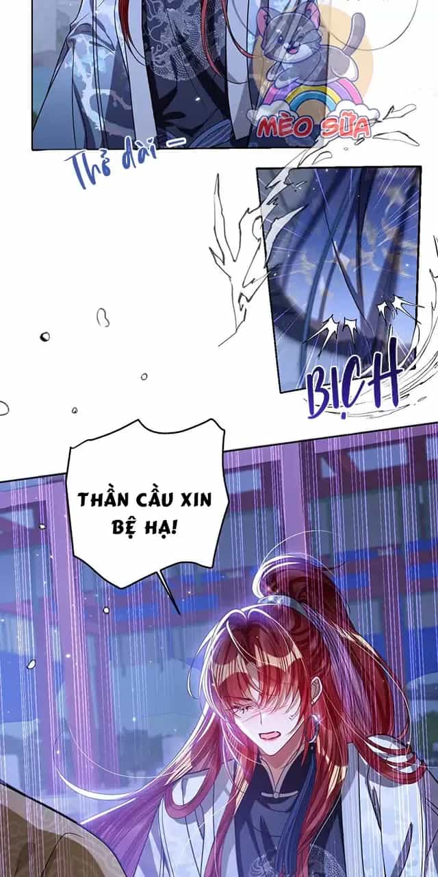 Nuông Chiều Mỹ Nhân Cuồng Nhiệt - Chương 36 - ảnh 26