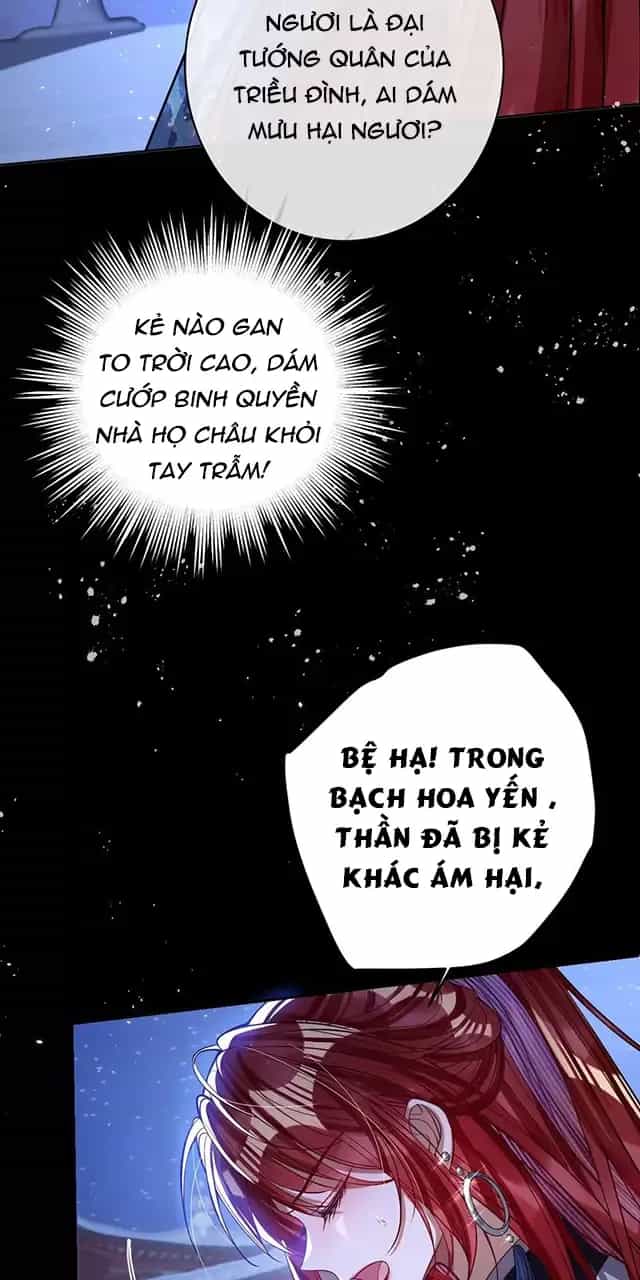 Nuông Chiều Mỹ Nhân Cuồng Nhiệt - Chương 36 - ảnh 29