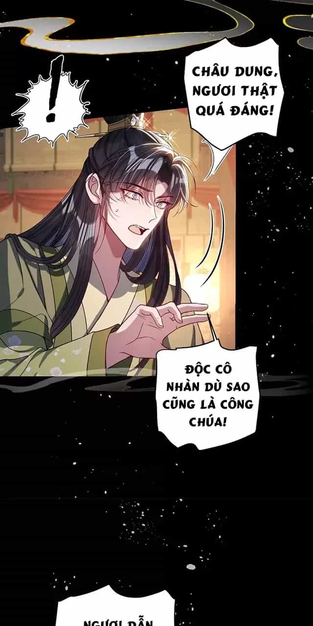 Nuông Chiều Mỹ Nhân Cuồng Nhiệt - Chương 36 - ảnh 3