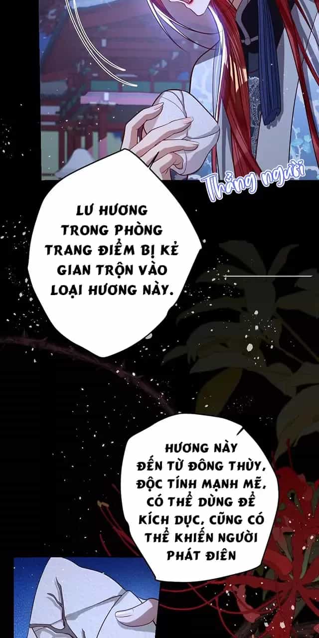 Nuông Chiều Mỹ Nhân Cuồng Nhiệt - Chương 36 - ảnh 30
