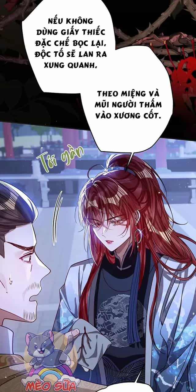 Nuông Chiều Mỹ Nhân Cuồng Nhiệt - Chương 36 - ảnh 32