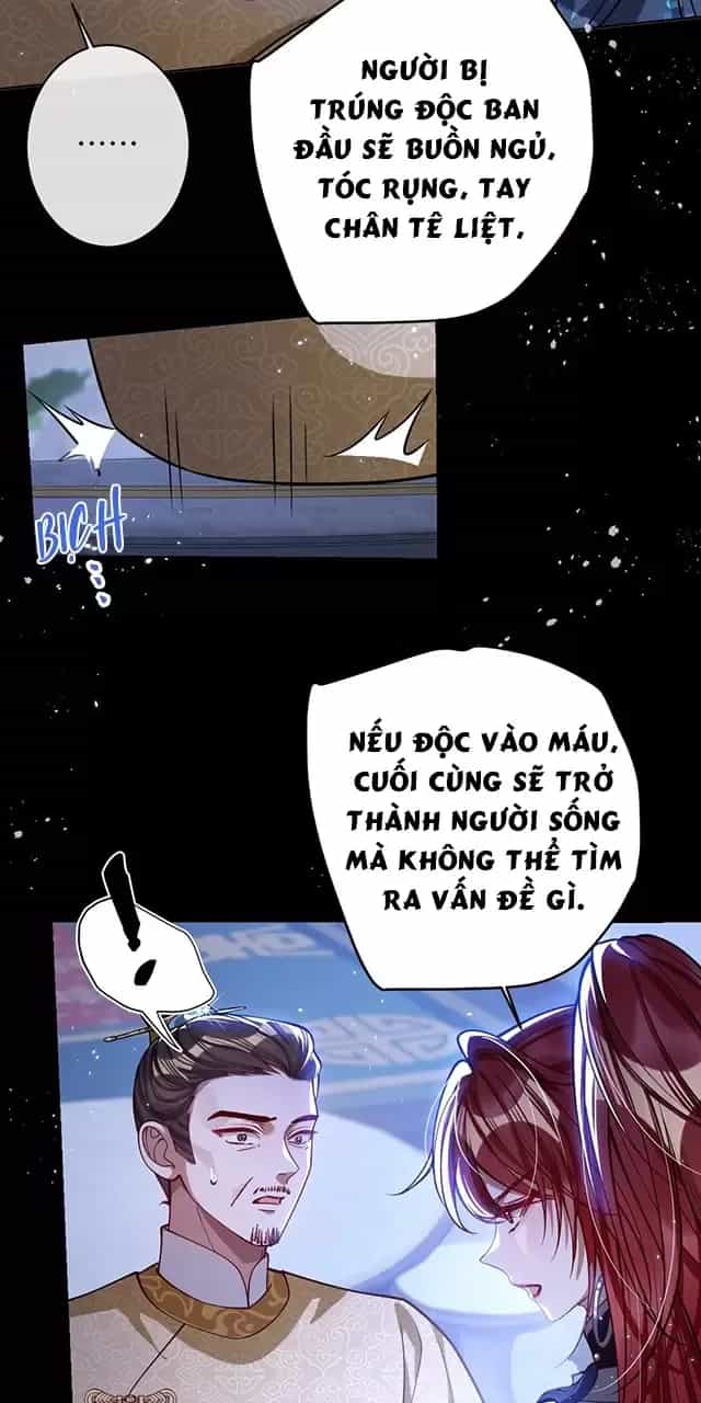 Nuông Chiều Mỹ Nhân Cuồng Nhiệt - Chương 36 - ảnh 33