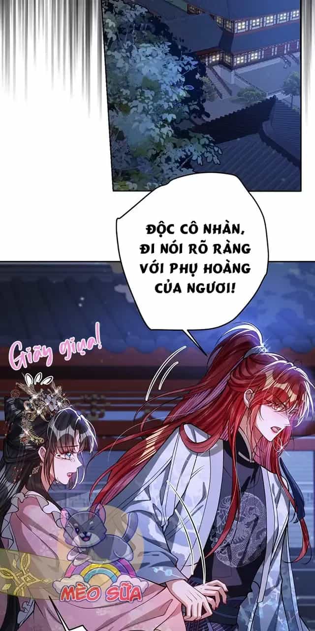 Nuông Chiều Mỹ Nhân Cuồng Nhiệt - Chương 36 - ảnh 7