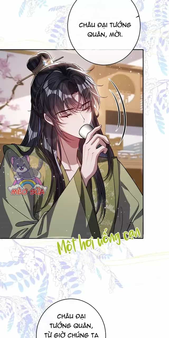 Nuông Chiều Mỹ Nhân Cuồng Nhiệt - Chương 37 - ảnh 17