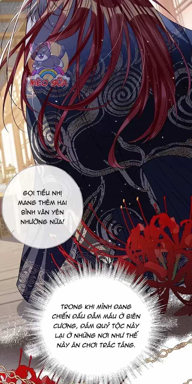 Nuông Chiều Mỹ Nhân Cuồng Nhiệt - Chương 37 - ảnh 23