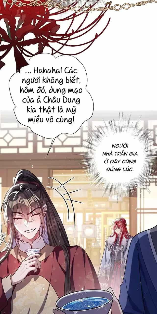 Nuông Chiều Mỹ Nhân Cuồng Nhiệt - Chương 37 - ảnh 24