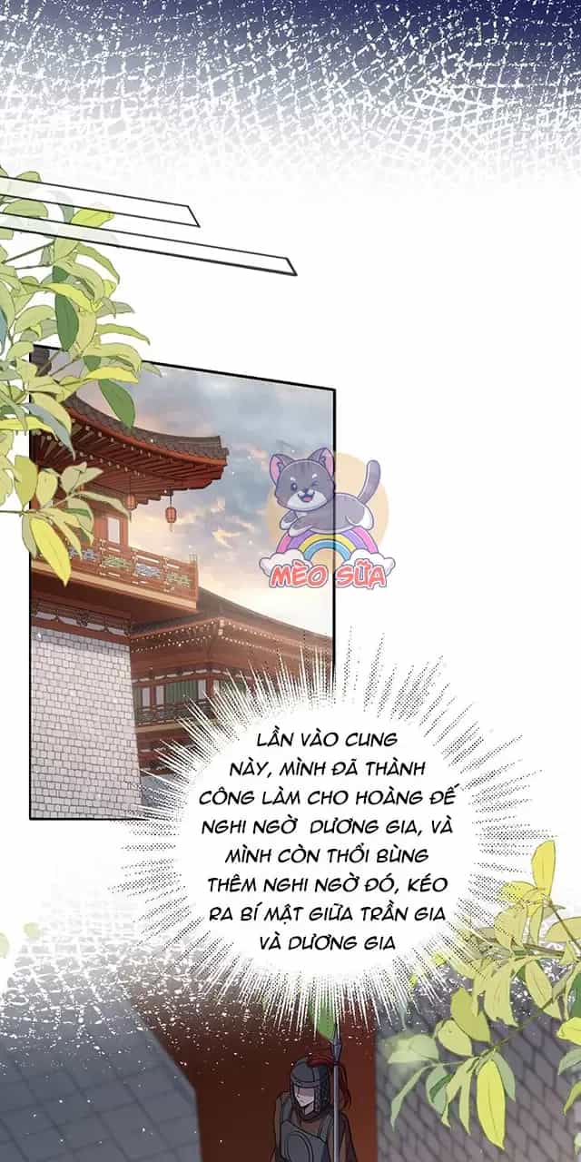 Nuông Chiều Mỹ Nhân Cuồng Nhiệt - Chương 37 - ảnh 9