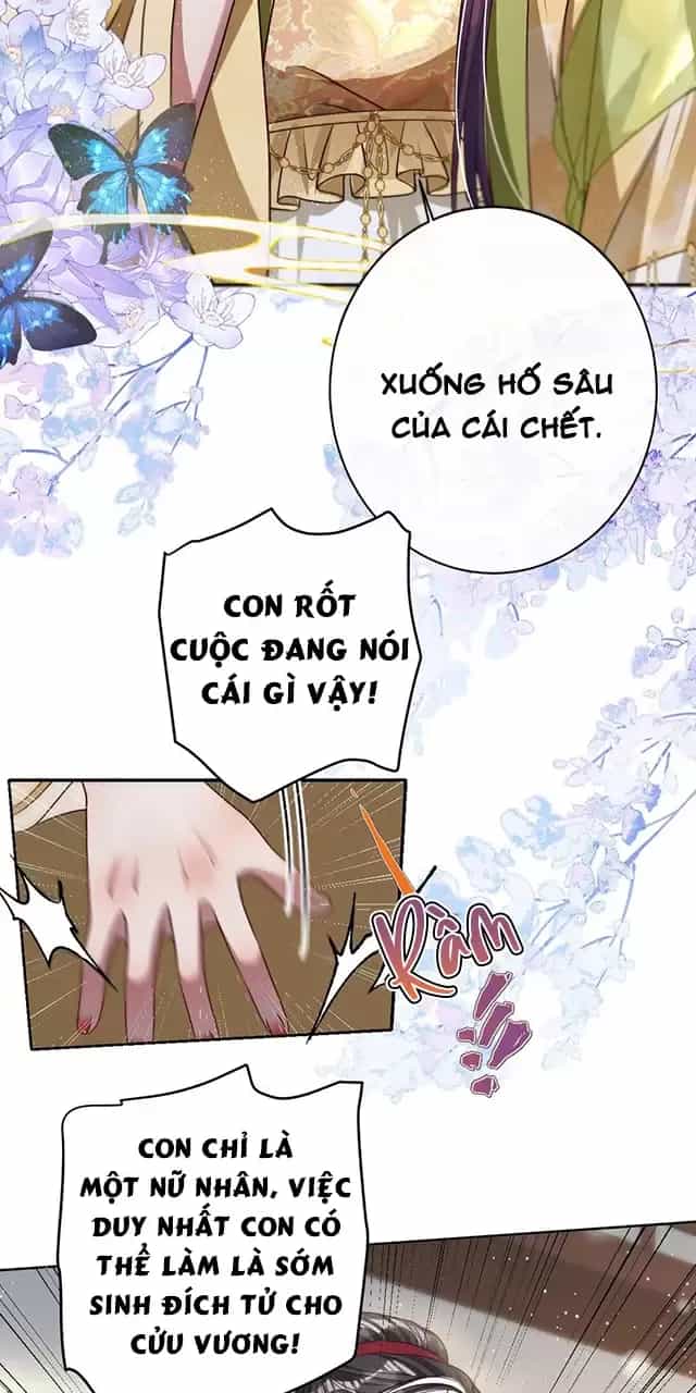 Nuông Chiều Mỹ Nhân Cuồng Nhiệt - Chương 38 - ảnh 11