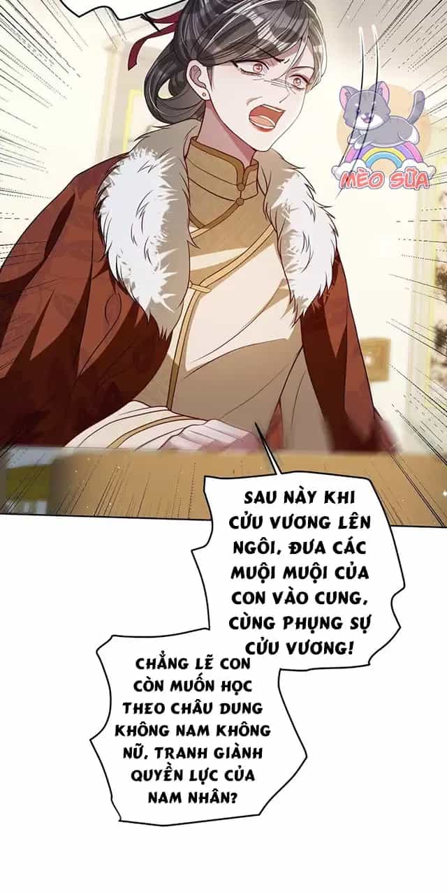 Nuông Chiều Mỹ Nhân Cuồng Nhiệt - Chương 38 - ảnh 12