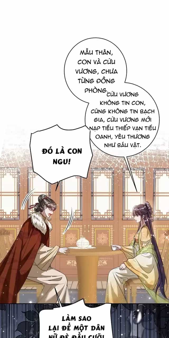 Nuông Chiều Mỹ Nhân Cuồng Nhiệt - Chương 38 - ảnh 13