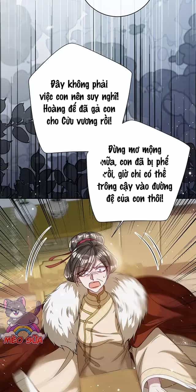 Nuông Chiều Mỹ Nhân Cuồng Nhiệt - Chương 38 - ảnh 16