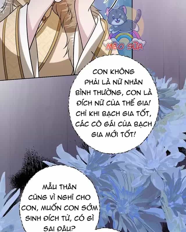 Nuông Chiều Mỹ Nhân Cuồng Nhiệt - Chương 38 - ảnh 23
